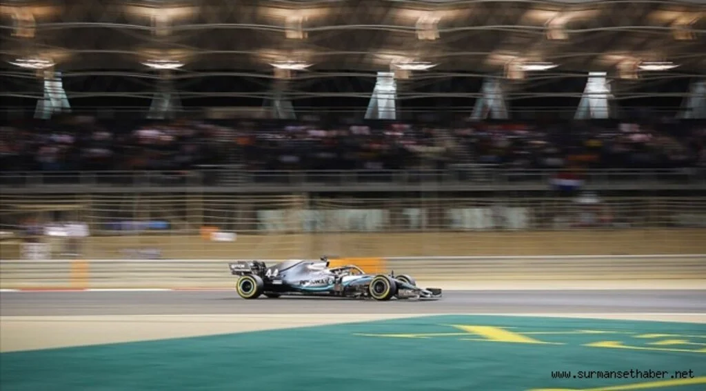 Formula 1'de sıradaki durak Belçika