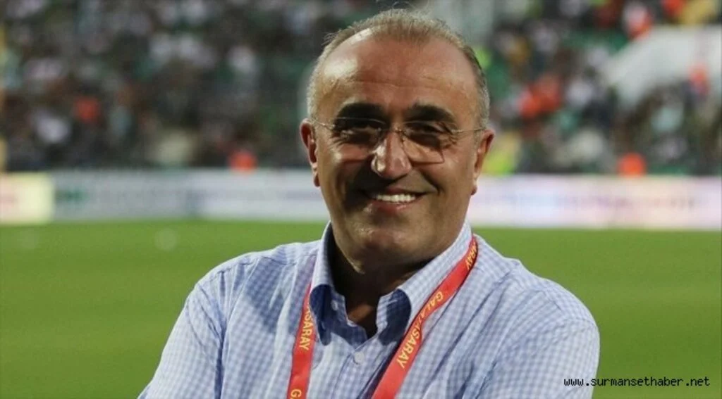 Galatasaray Kulübü İkinci Başkanı Albayrak'tan Falcao açıklaması