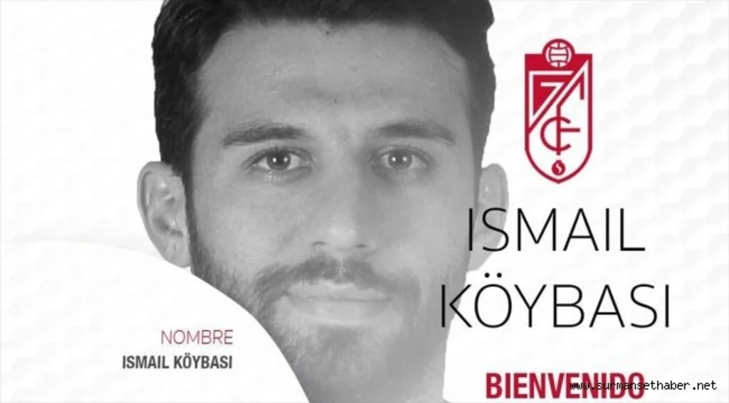 Granada, İsmail Köybaşı'nı tanıttı