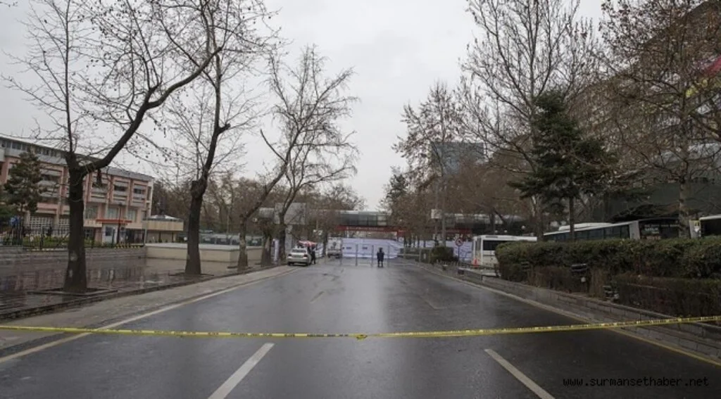 Güvenpark'taki saldırıda patlayıcıyı temin eden PKK'lı terörist yakalandı