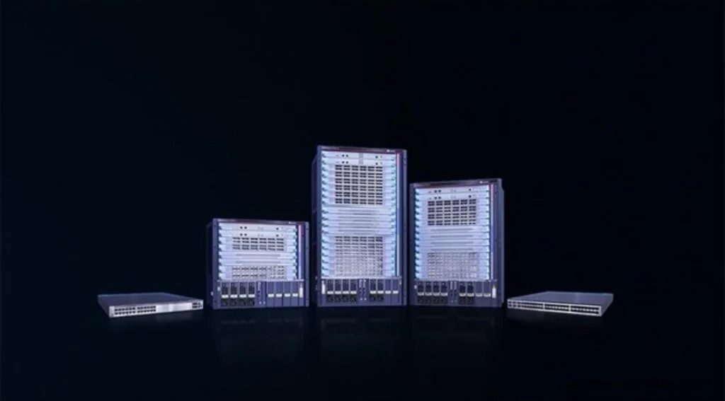 Huawei'den güncel CloudEngine S Serisi çözümleri