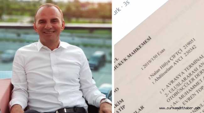 Galip Öztürk; Hukuk Herkese Lazım !