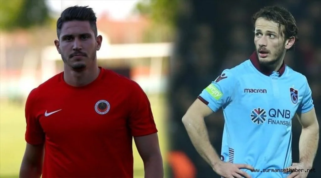 İki futbolcu ilk kez A Milli Takım'a çağrıldı