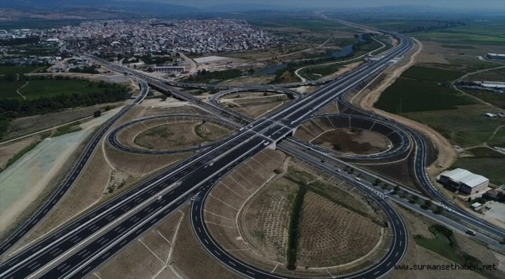 İstanbul-İzmir arasında kısalan yol tasarrufu artıracak