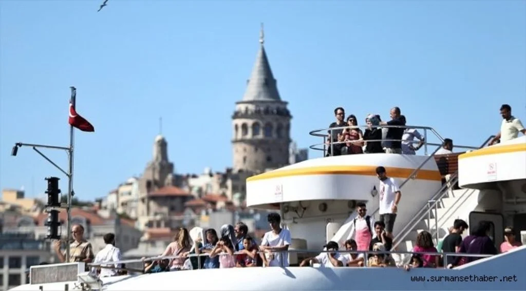 İstanbul serinleyecek