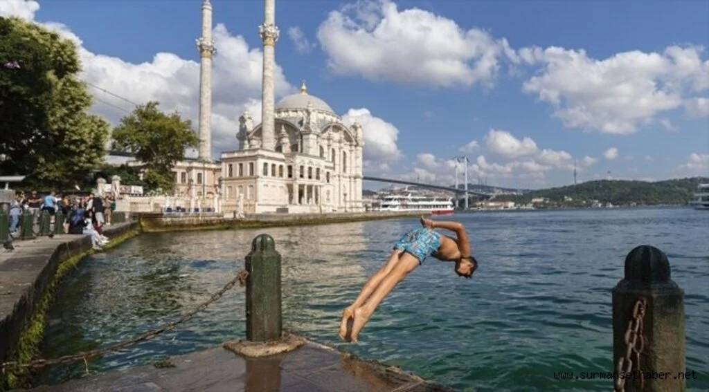 İstanbul'da kalanlar 'bayram etti'