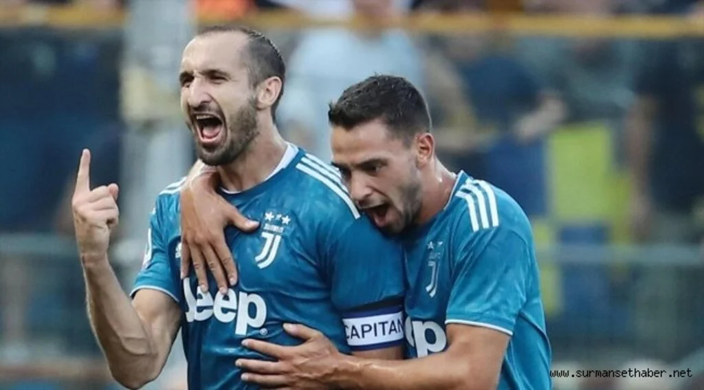 Juventus yeni sezona galibiyetle başladı