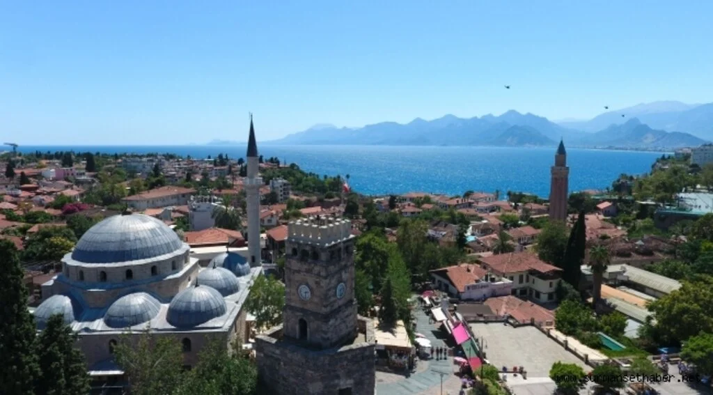 Kaleiçi Old Town Festivali’nde deklarasyon yayımlanacak