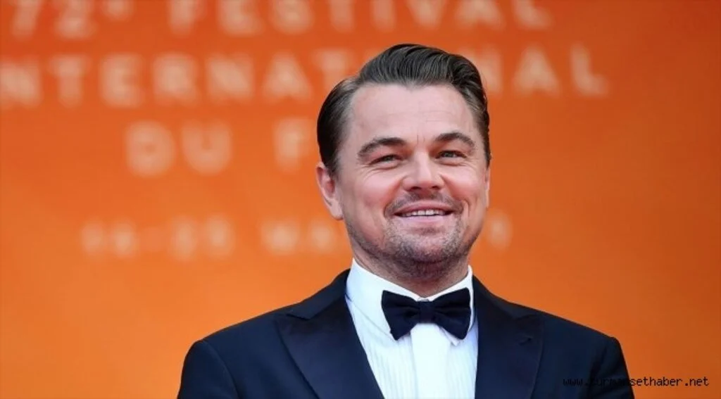 Leonardo DiCaprio'dan Amazon yangınları ile mücadele için bağış