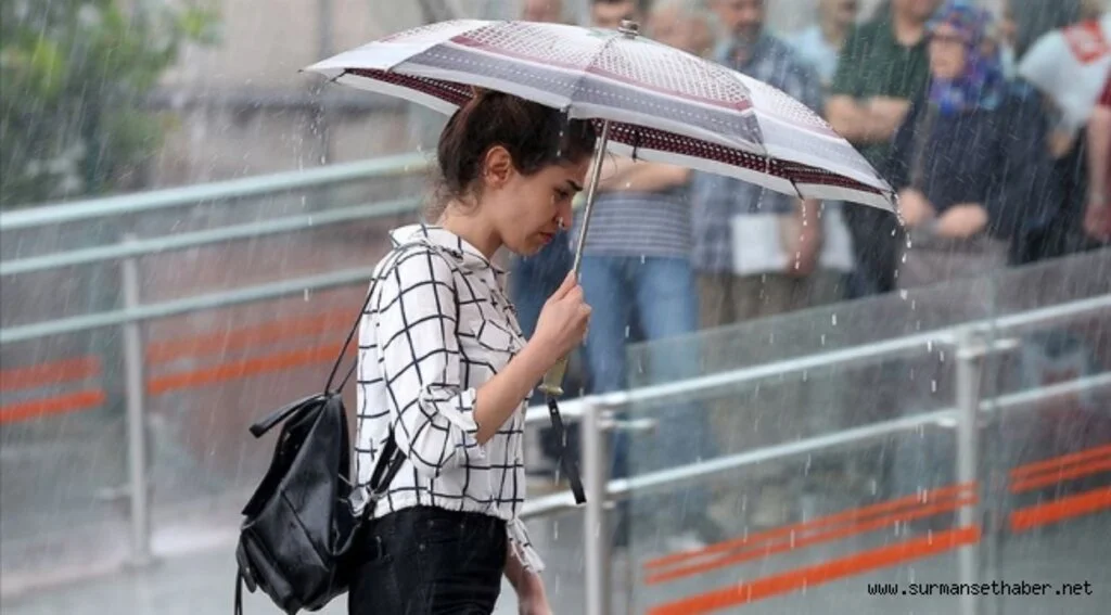 Marmara'da sıcaklık azalıyor