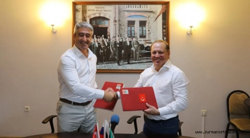 MARMARİS’E TATAR KARDEŞ GELDİ