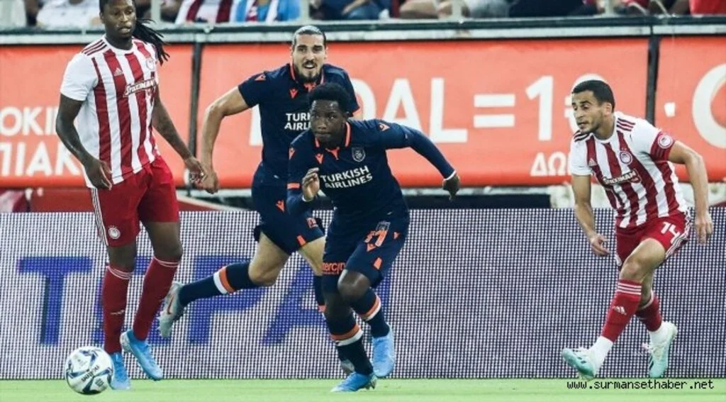 Medipol Başakşehir yoluna UEFA Avrupa Ligi'nde devam edecek