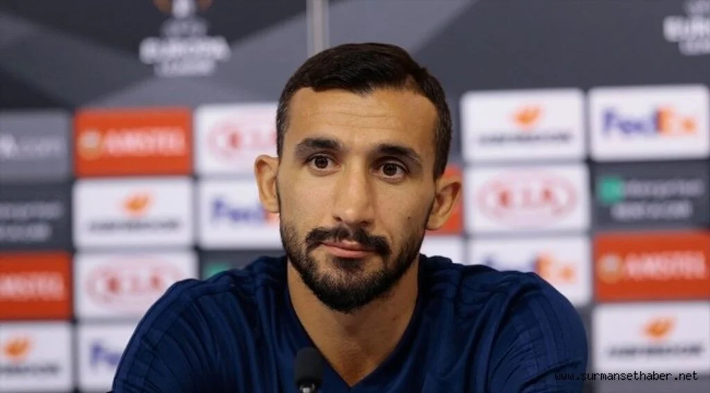 Mehmet Topal Medipol Başakşehir'de