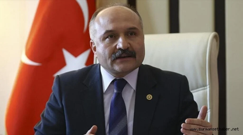 Milletvekili Usta'dan 30 Ağustos Zafer Bayramı Mesajı