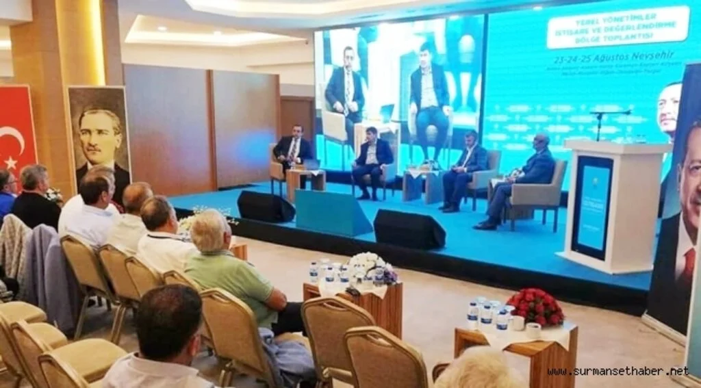 Milletvekili Yılmaz "Elimizi taşın altına koymaktan çekinmemeliyiz"