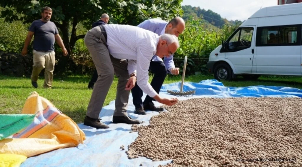Milletvekili Yılmaz ,"Her bir vatandaşımızın sesine kulak veriyoruz"