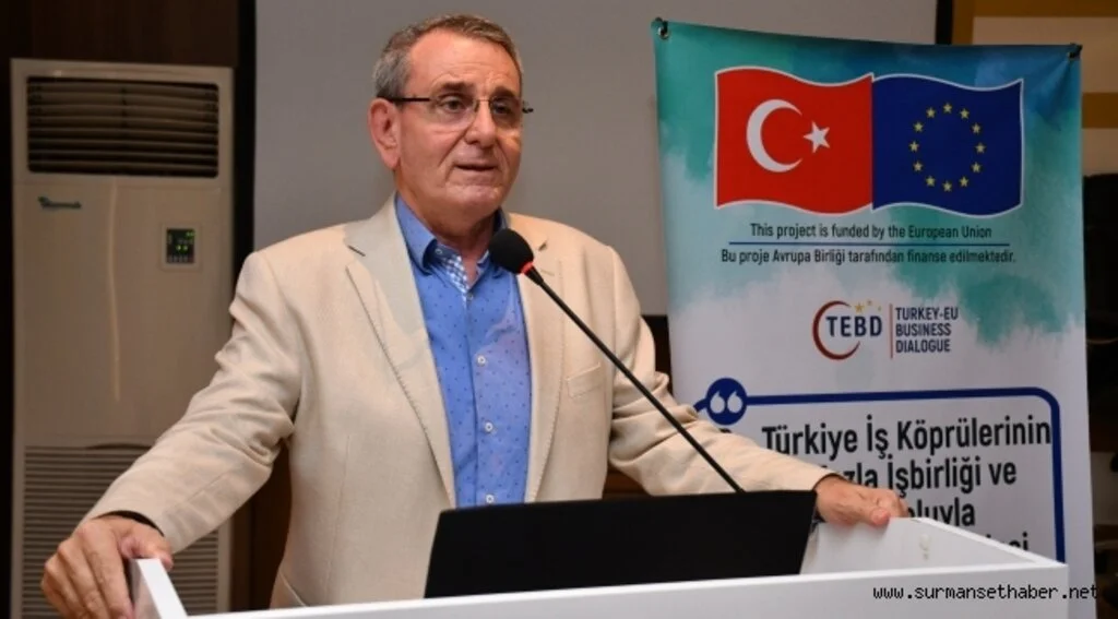  Murzioğlu:  Amaç, ihracatın geliştirilmesine katkı sağlamak