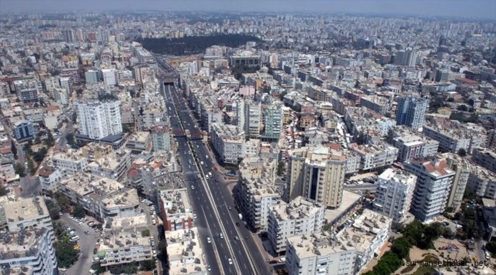 Nüfusa oranla en yüksek konut satışı Yalova ve Antalya'da