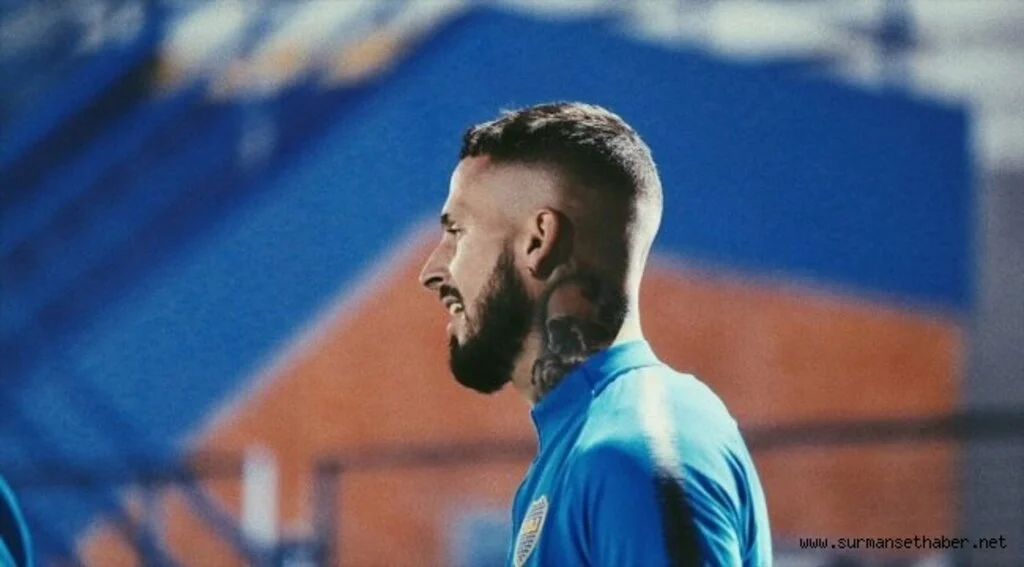 Olympique Marsilya'dan forvete takviye