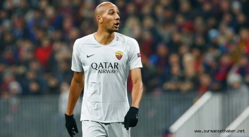 Steven Nzonzi İstanbul'da