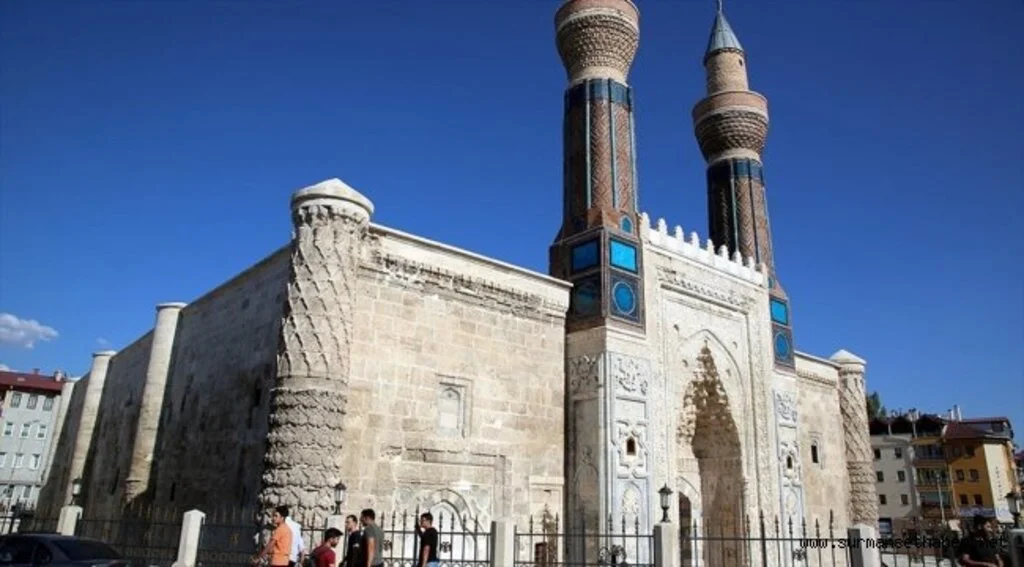 Tarihi 'mavi medrese' müzeye dönüştürülecek