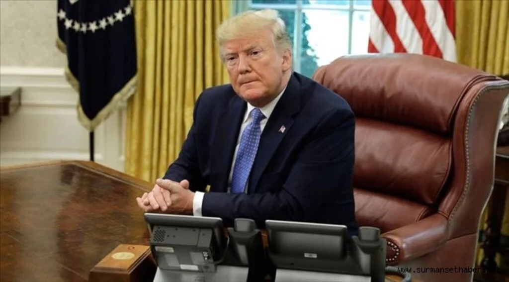 Trump'tan Pentagon'un 10 milyar dolarlık ihalesine fren