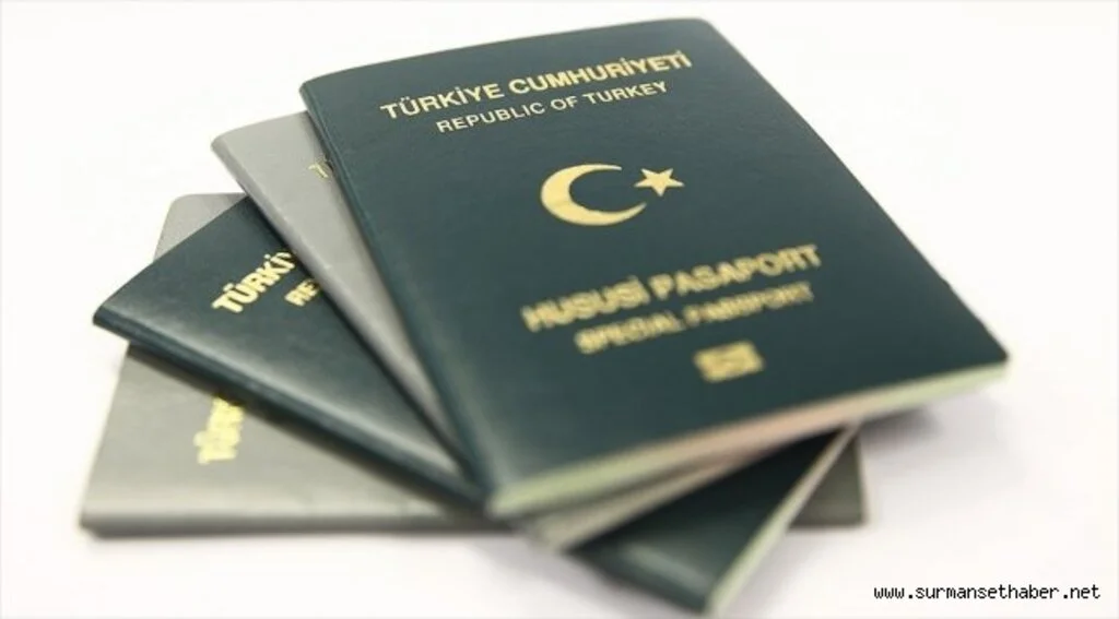 Turist rehberleri yeşil pasaport istiyor