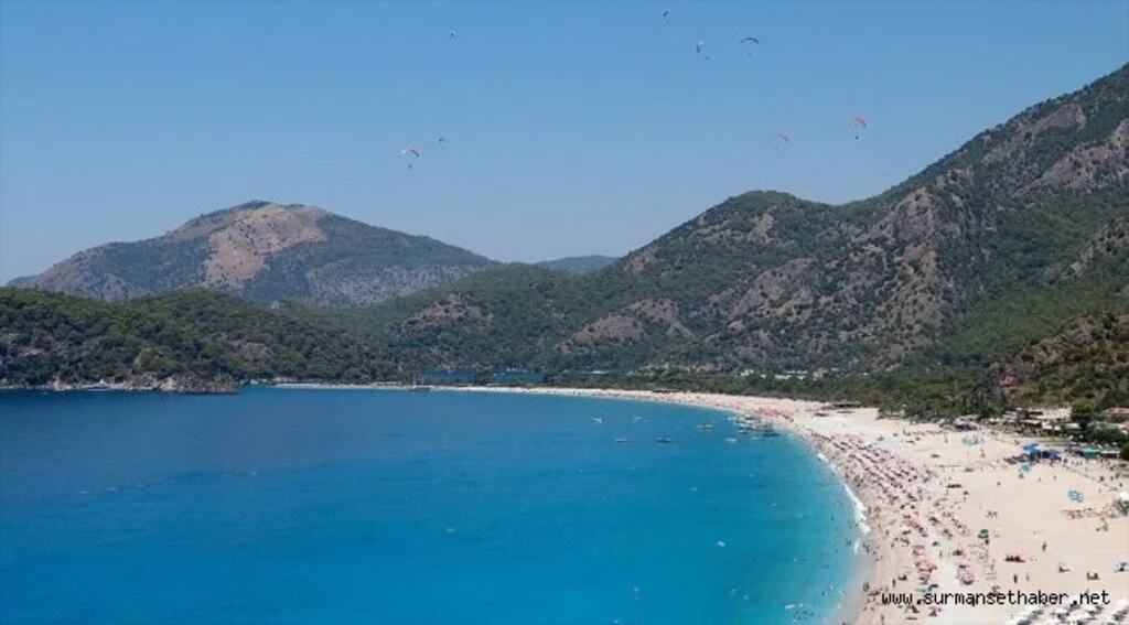 Turizmdeki rekorlar sektörü sevindirdi