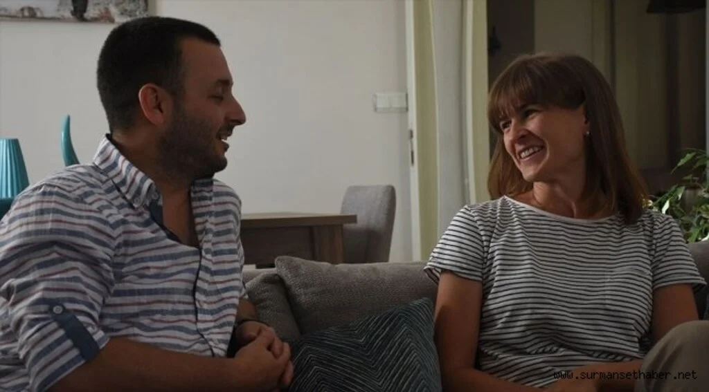 'Türk insanını çok seviyorum'