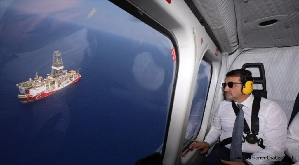 'Türkiye Doğu Akdeniz'deki haklı davasından asla geri dönmeyecek'