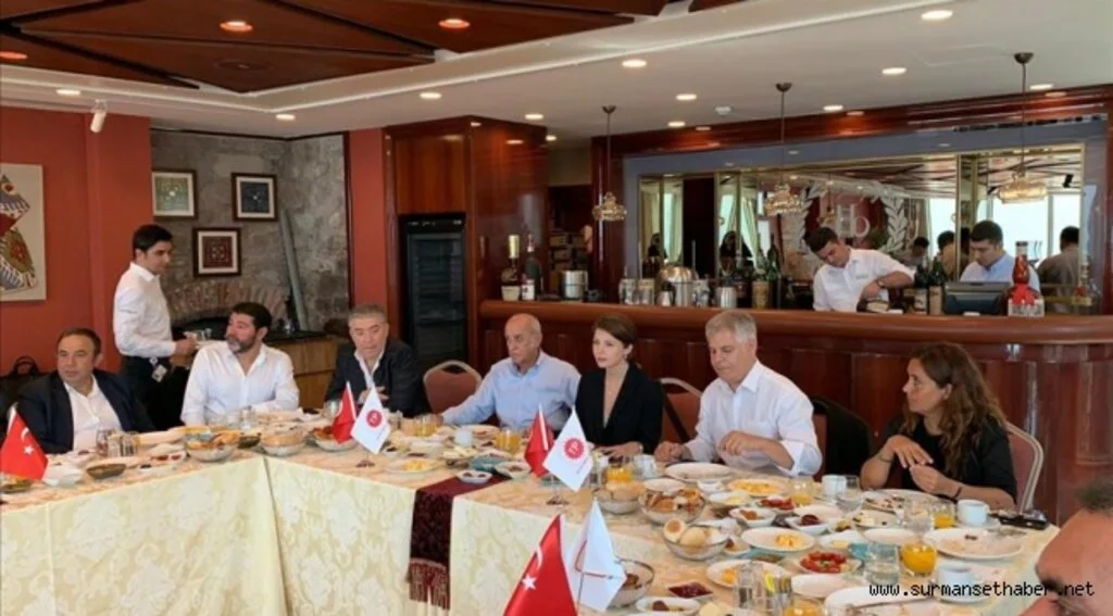 Türkiye Petrolleri, Ankara'daki akaryakıt istasyonlarını ziyaret etti