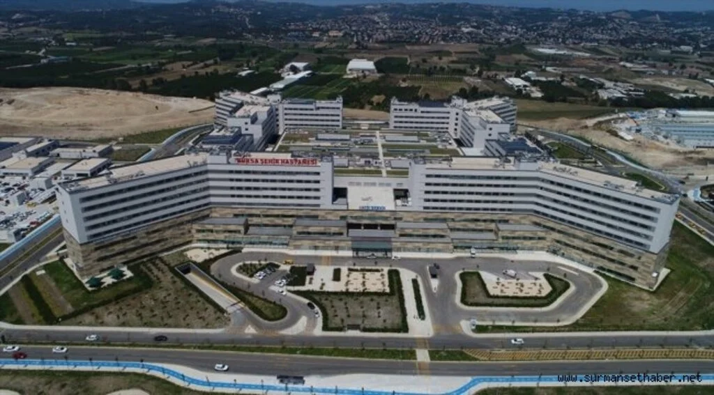 'Türkiye şehir hastaneciliğiyle sağlık turizminde öne çıkabilir'