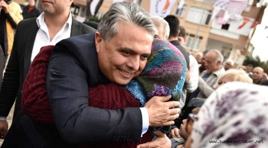 Turunç Masa’da memnuniyet yüzde 82.19