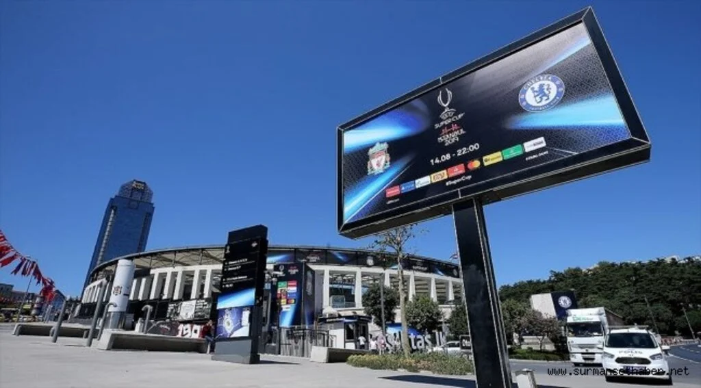 UEFA Süper Kupa İstanbul'da sahibini buluyor
