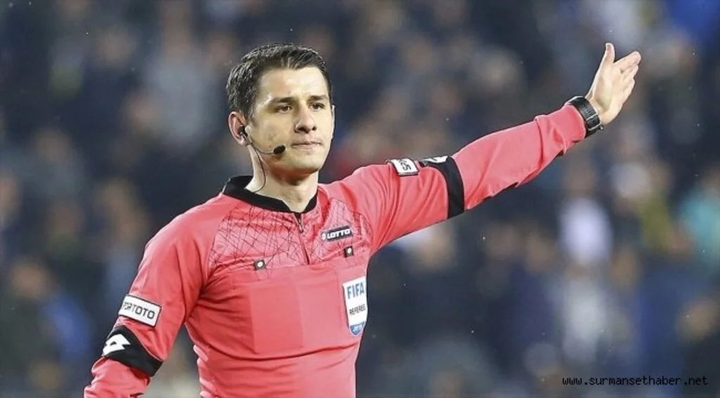 UEFA'dan Halil Umut Meler'e görev