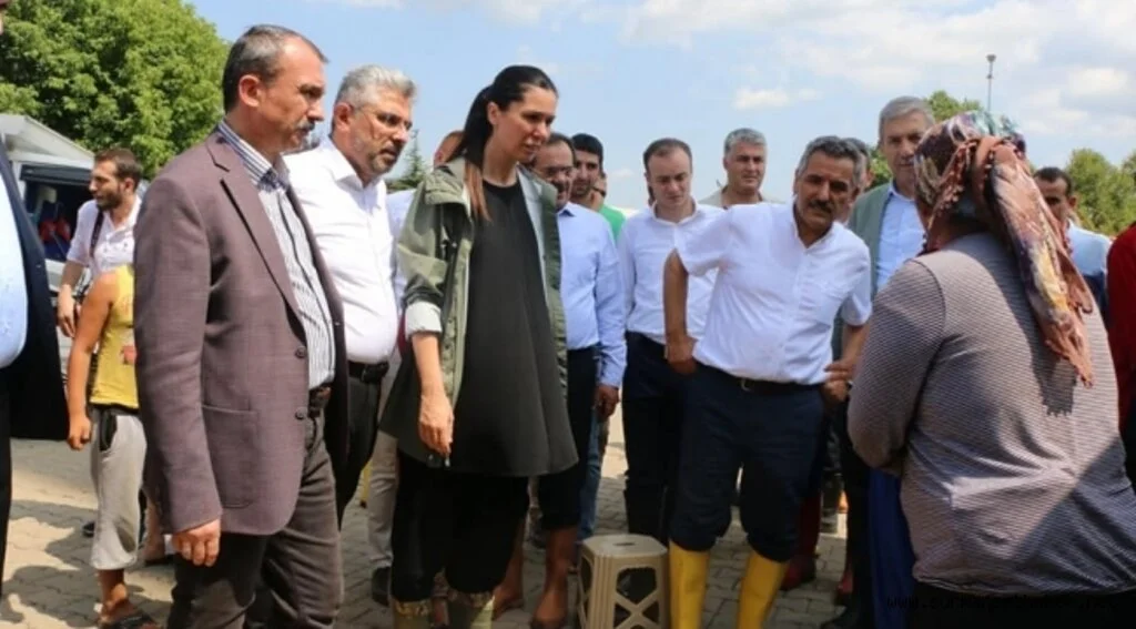YARALARI HIZLA SARACAĞIZ”