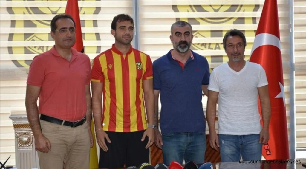 Yeni Malatyaspor'da transfer