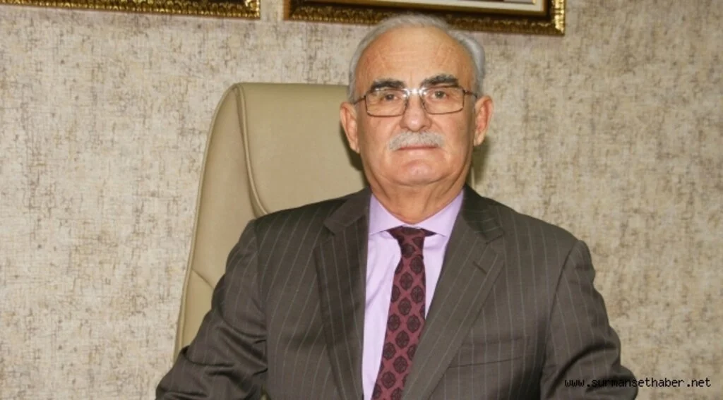 Yusuf Ziya Yılmaz'dan Kurban Bayramı Mesajı