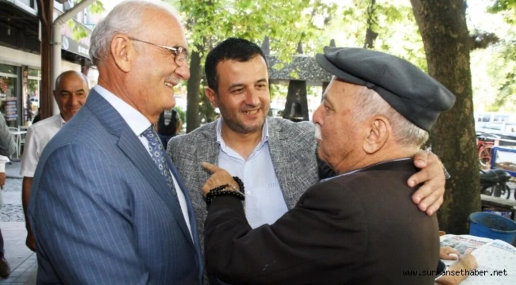 Yusuf ziya Yılmaz; "Halktan kopuk siyaset anlayışını ret ettik" 