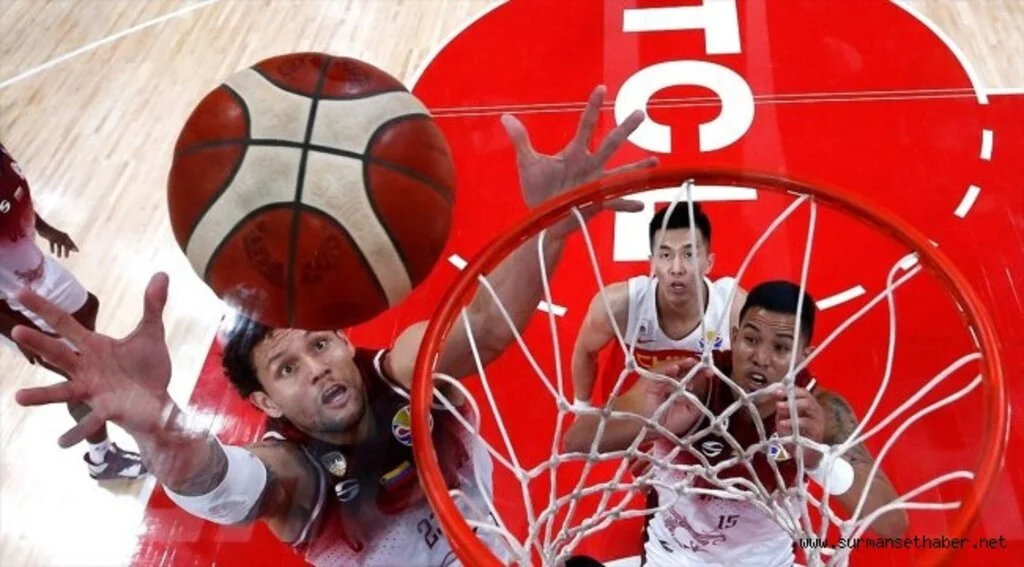 2019 FIBA Dünya Kupasında 4 grupta maçlar tamamlandı