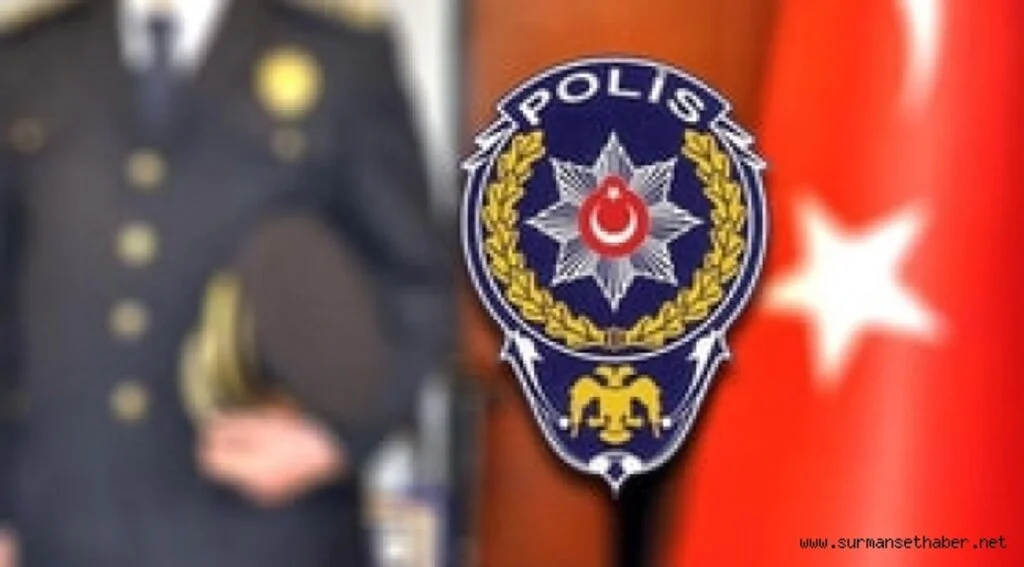 49 ilin Emniyet Müdürü değişti