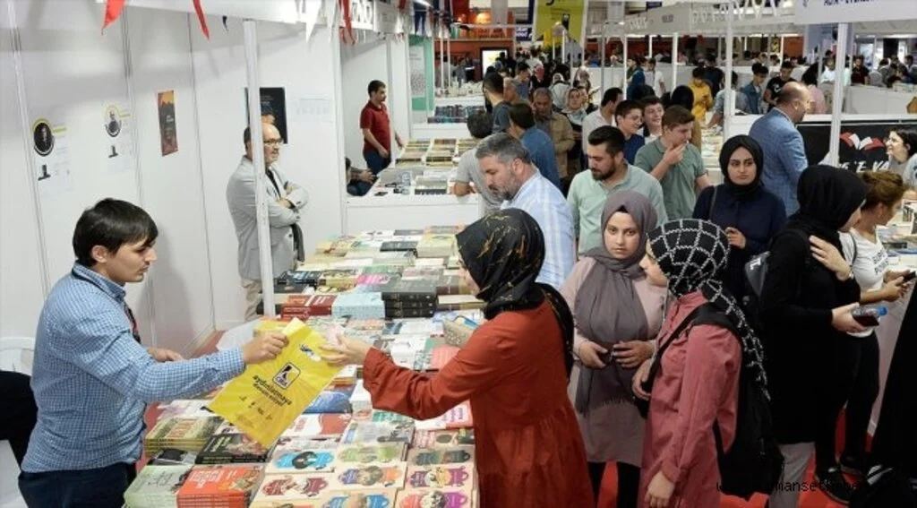 '5. Sultanbeyli Kitap Fuarı' başladı