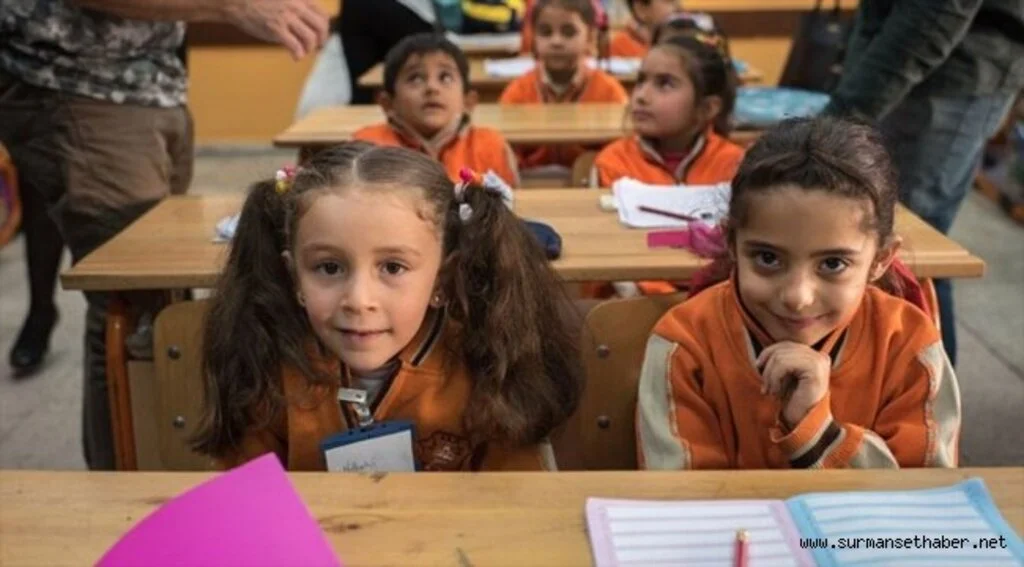 AB Delegasyonu yeni eğitim yılı mesajını kaldırdı