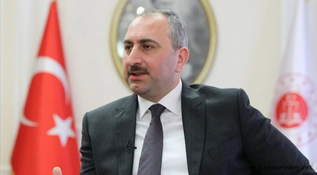 Adalet Bakanı Gül: Yeni adli yılın yol haritası Yargı Reformu Strateji Belgesi olacak