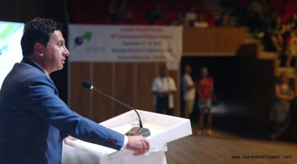 ARAS: “BELEDİYECİLİKTE BİLİMİN REHBERLİĞİNE İHTİYACIMIZ VAR”
