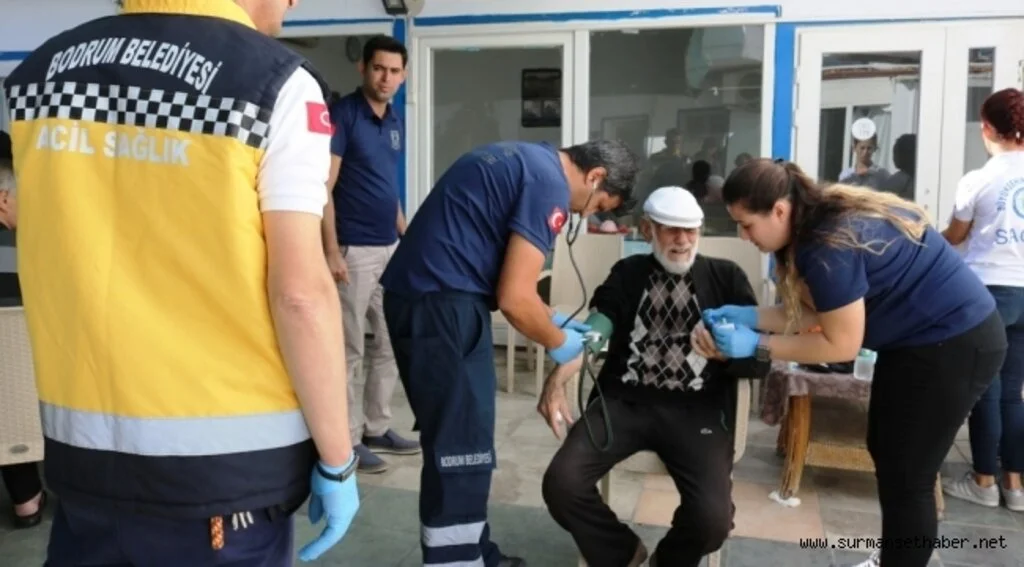 ARTIK DÜZENLİ TARAMADAN GEÇİRİLECEKLER