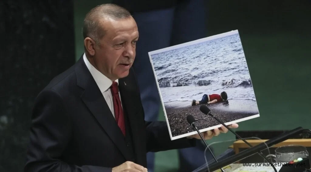 Başkan Erdoğan'dan BM Kürsüsünden Tarihi Ayar