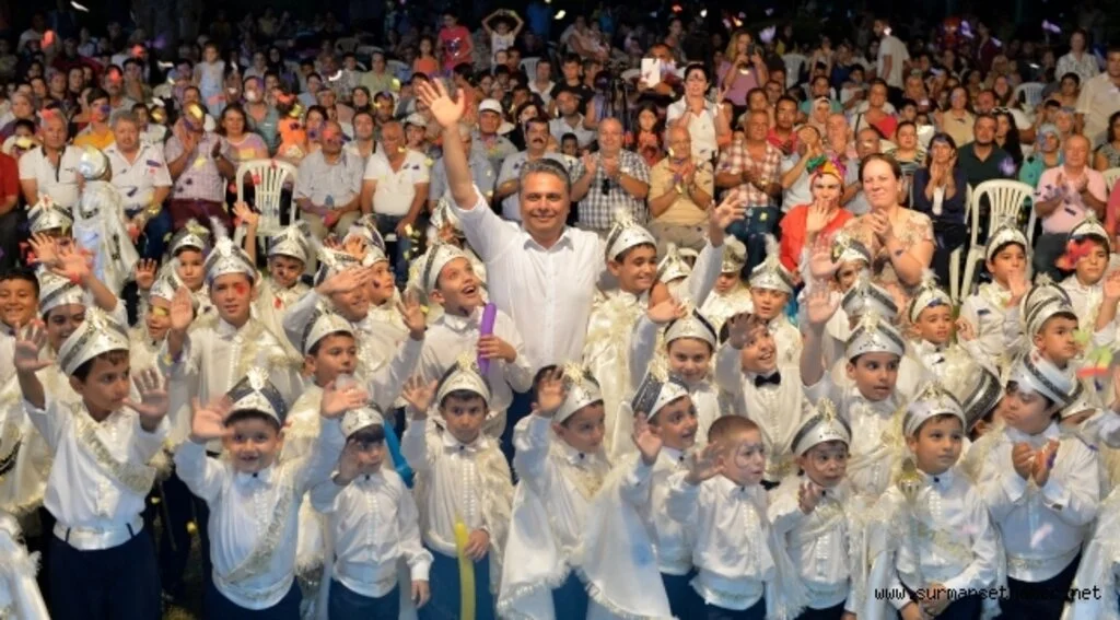 Başkan Uysal’dan şölene davet