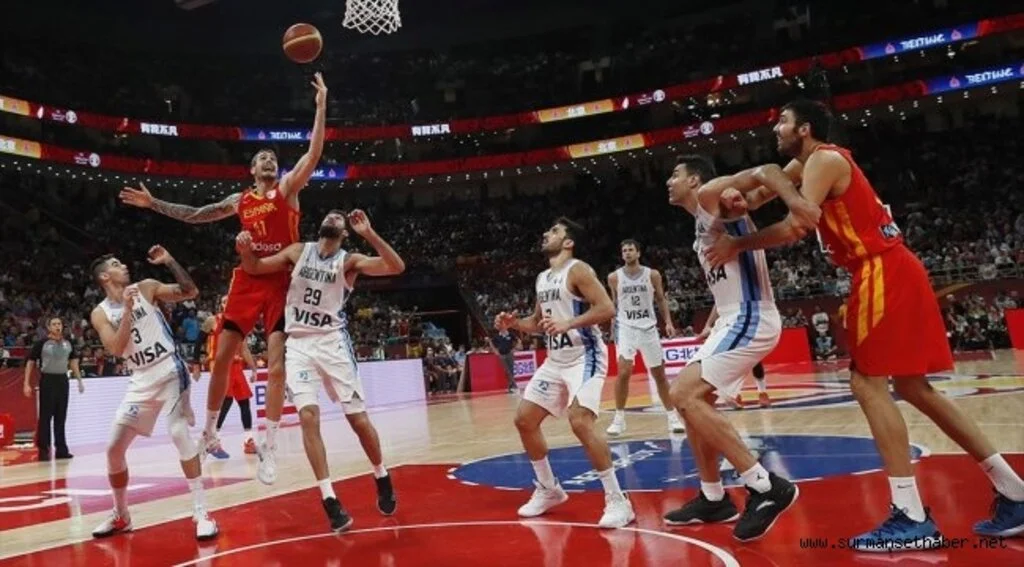 Basketbolda dünya şampiyonu İspanya