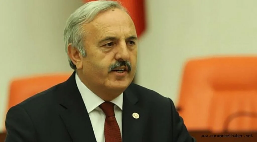 Bedri Yaşar; "Hükümeti buradan uyarıyoruz"